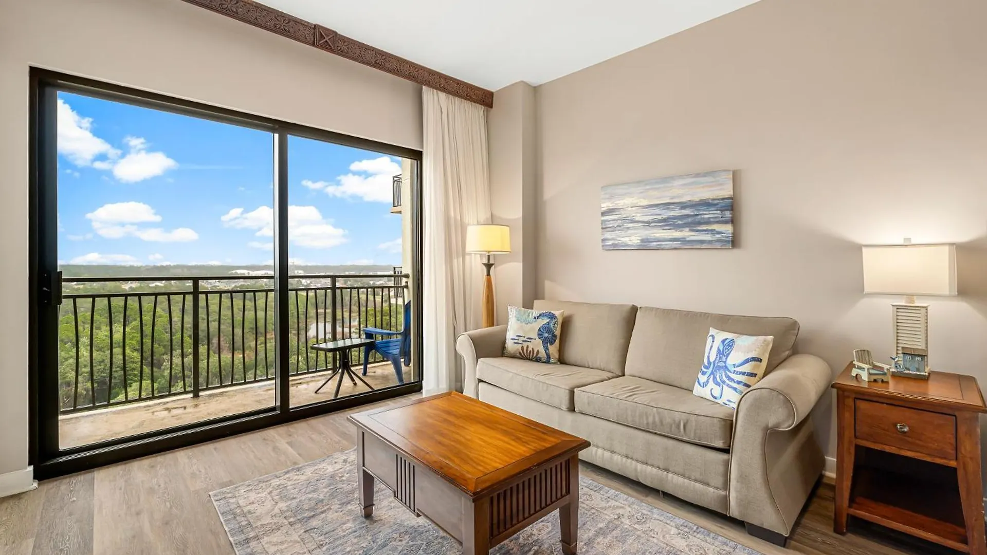 Origin 1313 - Studio King - Amazing Value - Cozy Unit By Beach Haven Vacation Rentals Panama City Beach Apartmán