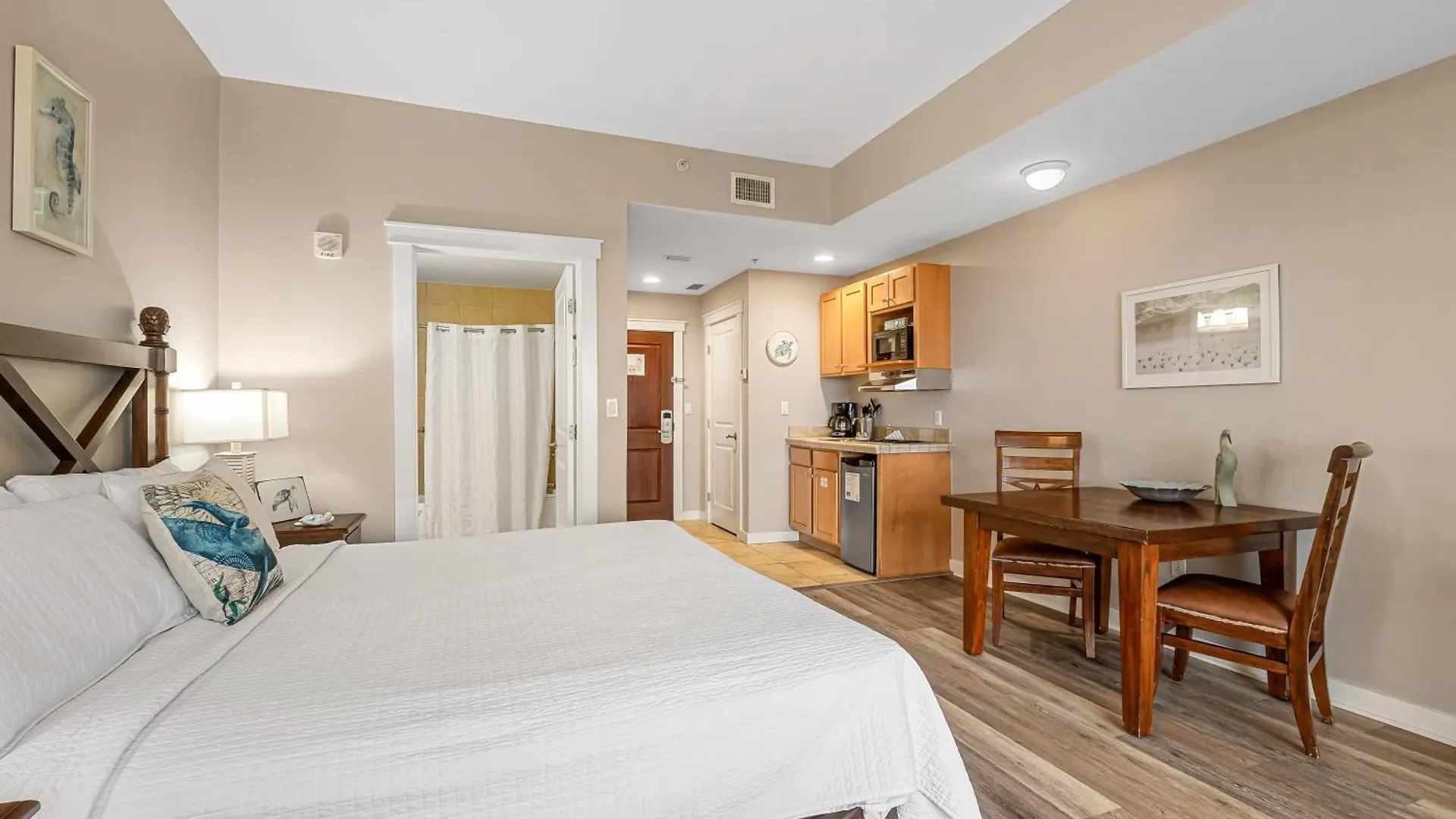 Apartmán Origin 1313 - Studio King - Amazing Value - Cozy Unit By Beach Haven Vacation Rentals Panama City Beach