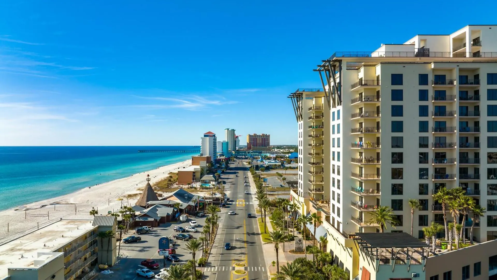 Origin 1313 - Studio King - Amazing Value - Cozy Unit By Beach Haven Vacation Rentals Panama City Beach USA