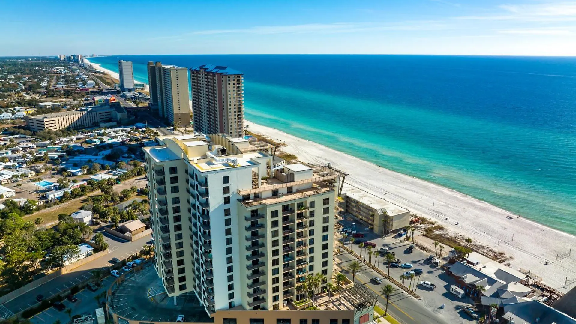 Origin 1313 - Studio King - Amazing Value - Cozy Unit By Beach Haven Vacation Rentals Panama City Beach 0*,  USA