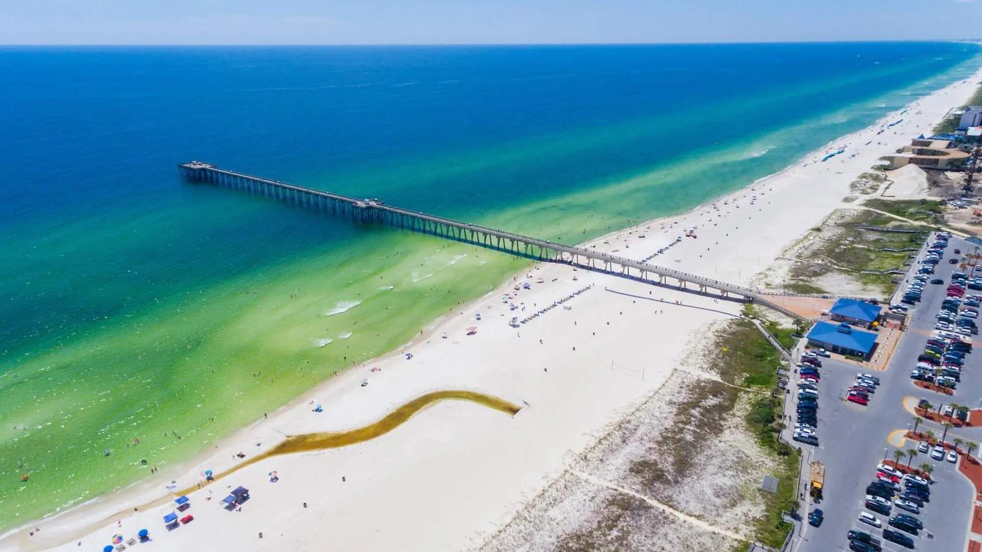Apartmán Origin 1313 - Studio King - Amazing Value - Cozy Unit By Beach Haven Vacation Rentals Panama City Beach