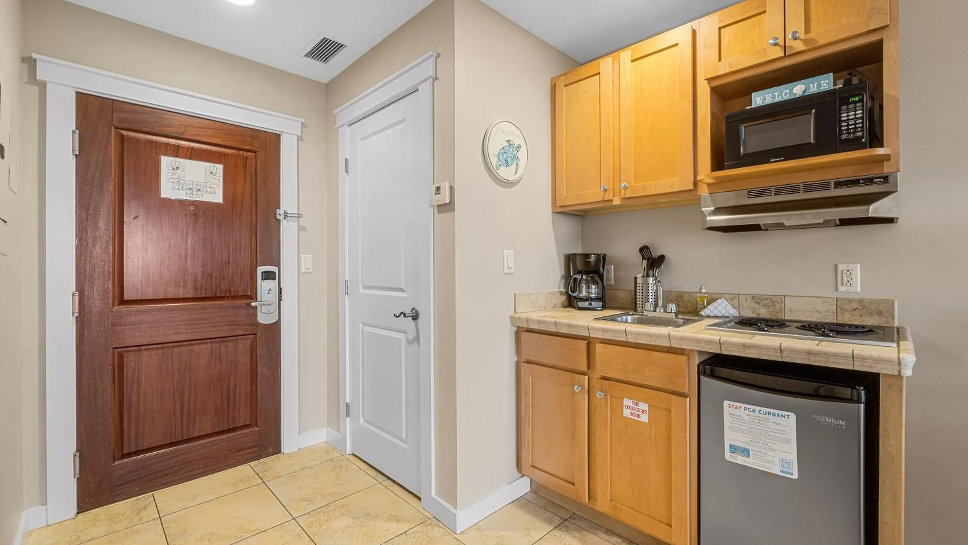 Origin 1313 - Studio King - Amazing Value - Cozy Unit By Beach Haven Vacation Rentals Panama City Beach