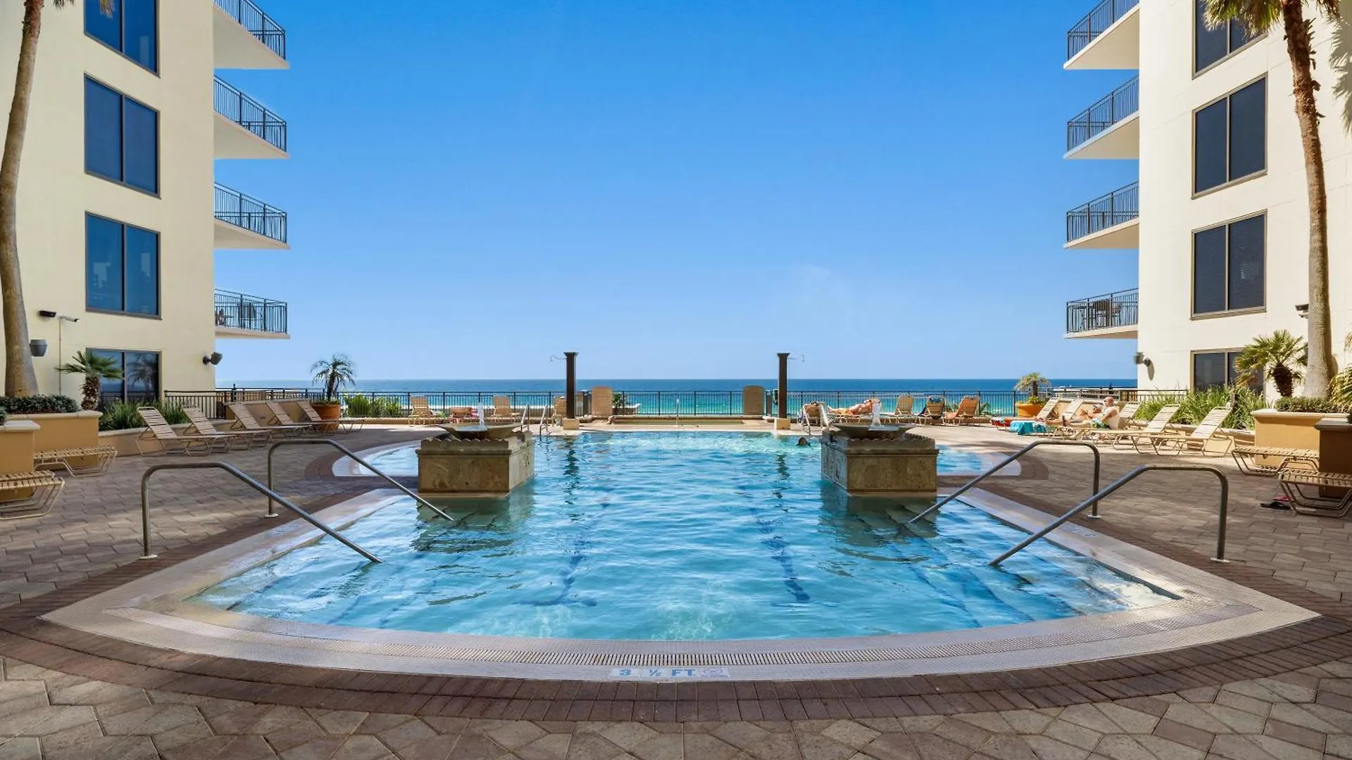 Origin 1313 - Studio King - Amazing Value - Cozy Unit By Beach Haven Vacation Rentals Panama City Beach Apartmán