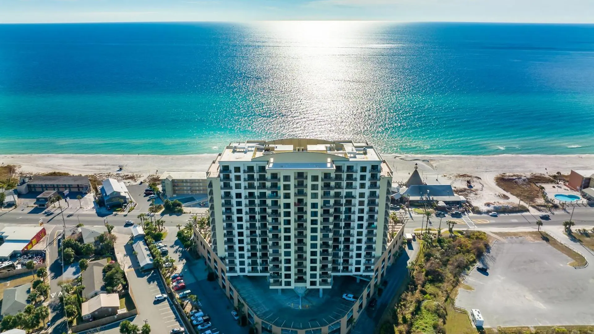 Apartmán Origin 1313 - Studio King - Amazing Value - Cozy Unit By Beach Haven Vacation Rentals Panama City Beach