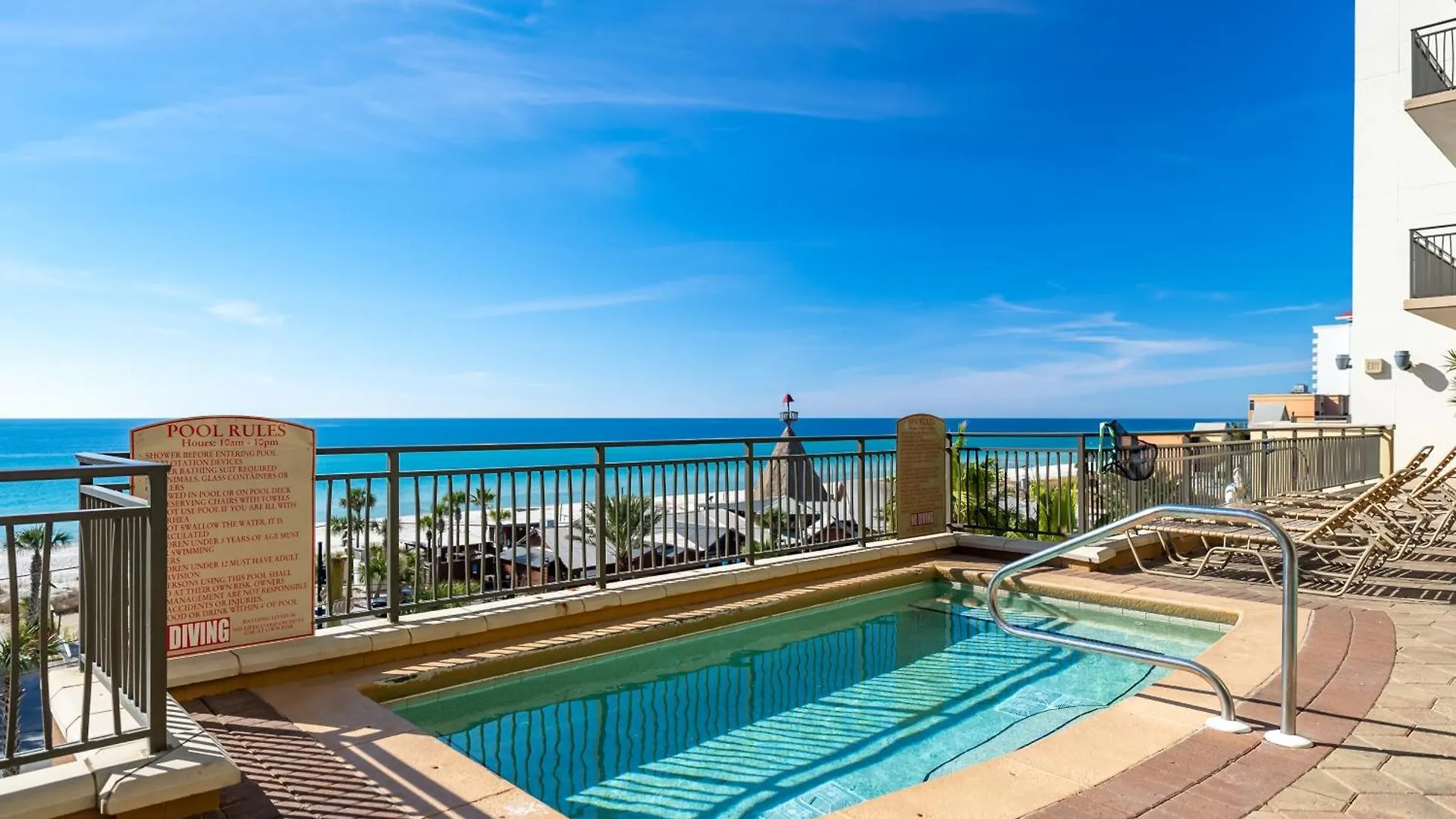 Origin 1313 - Studio King - Amazing Value - Cozy Unit By Beach Haven Vacation Rentals Panama City Beach